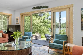 Huge view, private dock, sauna + amazing wildlife! - Image 2