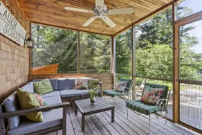 Huge view, private dock, sauna + amazing wildlife! - Image 3