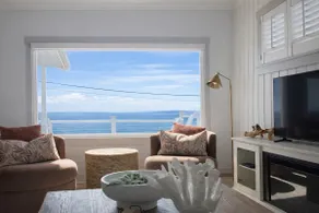 Front Row Waterfront Views— Steps to Beach, Town & Ferry - Image 5