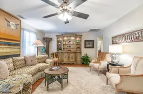 Southern Comfort: Cozy Retreat in Buffalo Gap, TX! - Image 3