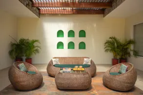 The Hideout Farms | Exclusive 2BR Pool Villa - Image 5