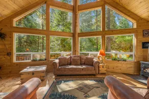 Sun-Filled Cabin | 3BR + Large Deck + Pet-Friendly - Image 2