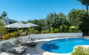 Elegant Villa with sea Views & Pool Marbella - Image 5
