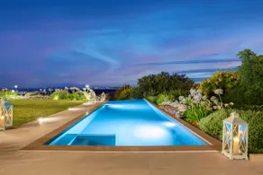 LUXURY VILLA BELVEDERE - Sea view with pool & spa - Image 3