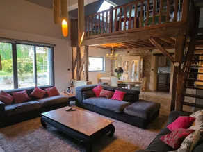 Stunning 1816 stone villa 2.5 hours from Paris - Image 5