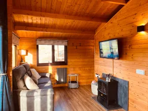Ashlea Lakeside Retreat - The Lodge with Hot Tub. - Image 3