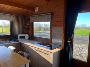 Ashlea Lakeside Retreat - The Lodge with Hot Tub. - Image 5