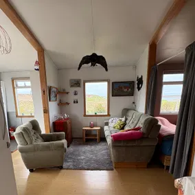 Mylllan cabin in the countryside of Raufarhöfn - Image 5