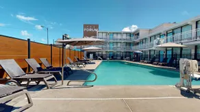 1BR Condo+Pool- 1min to Beach & Boardwalk,Downtown - Image 3