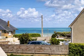 La Mésangère-Maison Normande à 150m de la Plage - Image 2