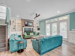 5BR Durham Retreat | Movie Nights, Games & Gazebo - Image 2
