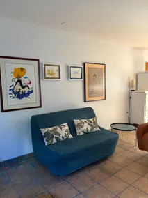 La Burbuja: Artist residency in Miramar with terrace - Image 5