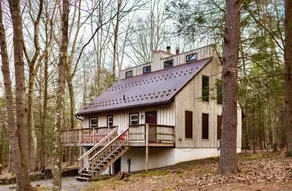Secluded Cabin Near Ricketts Glen - Image 2