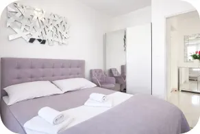 SEA view Apartment-15min from Split-10 from Trogir - Image 3