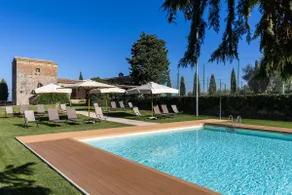 Villa Simone - Sommerhus med pool nær San Gimignano i Toscana - Image 2