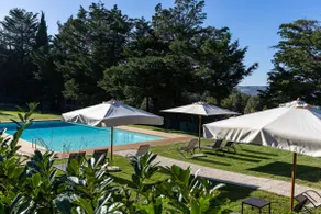 Villa Simone - Sommerhus med pool nær San Gimignano i Toscana - Image 3