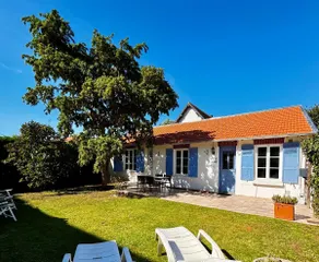 Single-storey house, garden in the heart of Cabourg - Image 2