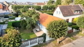 Single-storey house, garden in the heart of Cabourg - Image 3