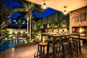 Luxury Oasis • Pool • Garden • Quiet Yet Connected - Image 3