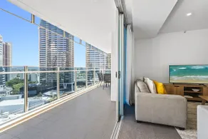 H'Residences – 2 Bed City View — Q Stay - Image 2