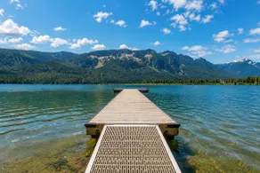 Lazy Bear Lodge am atemberaubenden Lake Wenatchee, Blick auf die Berge und vieles mehr - Image 2