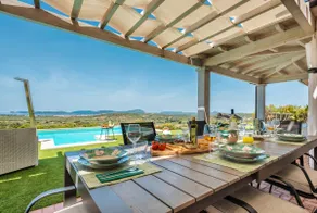 Alghero Villa Carrabufas villa con piscina vista mare per 10 persone - Image 5