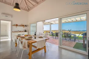 Alghero Villa Carrabufas villa con piscina vista mare per 10 persone - Image 2