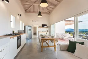 Alghero Villa Carrabufas villa con piscina vista mare per 10 persone - Image 4