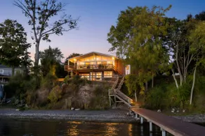 Spacious Lakefront Escape w/ Beach, Stocked Kitchen, Near Wineries & Views! - Image 5