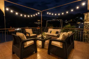 Panoramic View in Village Center BBQ & Wood Stove - Image 4