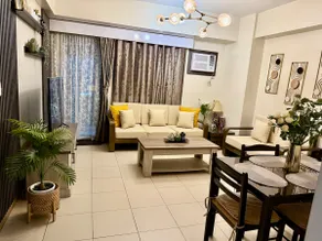 Cozy 1BR Cubao Condo Manhattan Parkview City View - Image 2