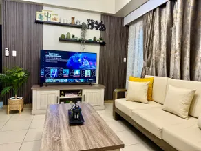 Cozy 1BR Cubao Condo Manhattan Parkview City View - Image 4