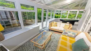 Ladywell Sleeps 12|Hot Tub* Pool Table, Pizza Oven - Image 3