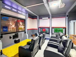 Magical Adv 5 Star Villa Movie Room Arcade Pool and More - Image 3