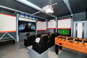 Magical Adv 5 Star Villa Movie Room Arcade Pool and More - Image 2