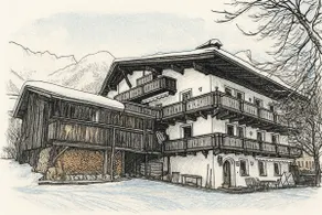 Elegant apartment near St. Anton am Arlberg - Image 2