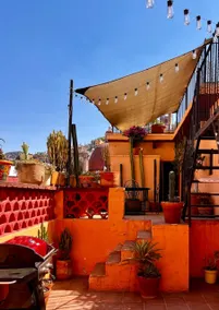 Loft Cactaseas, 1 HB, 1BA, 1BA, Sleeps 3, GTO Centro - Image 2