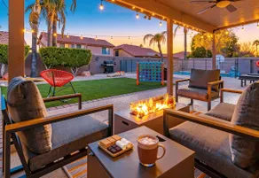 Mayo Clinic - Heated Pool, Arcade, & Fire pit - Image 4