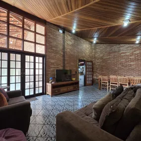 Heated Pool, Fireplace, 4 bedrooms, 120 km from SP - Image 5