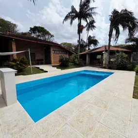 Heated Pool, Fireplace, 4 bedrooms, 120 km from SP - Image 2
