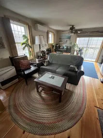 Downtown Apt-River View, Fireplace, Hot Tub Access - Image 2