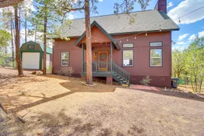 Mtn-View Hilltop Hideaway w/ Deck in Show Low - Image 3
