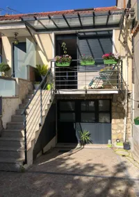 Charming house with balcony parking - Direct Paris - Image 2
