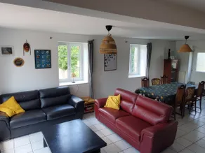 Cozy 8-person gîte in the Pilat Natural Park, ideal for families and groups. - Image 5