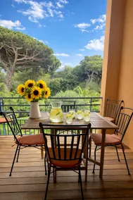 La Badine - Terrace, Swimming Pool, Hot Tub & Air Conditioning - Image 2