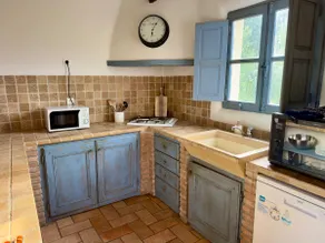 Villa with pool – Bicco Rossu - Image 3