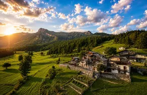Charming cozy cabin with amazing view - Image 2