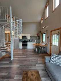Robin's Roost - A Lofted Condo on the Wisconsin River - Image 5