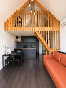 Lijnderdijk Lofts-Waterside (5 km from Amsterdam) - Image 3