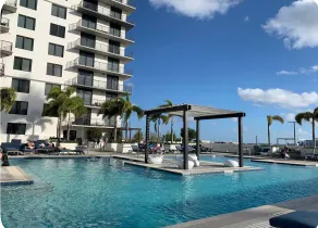 Modern Apt in Downtown Doral, 1 B / 1 B 16th Floor - Image 4